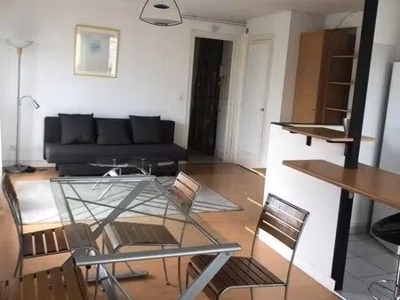 appartement 2 pièces 48 m²