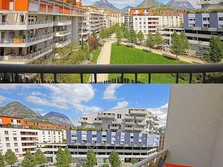 appartement 3 pièces 55 m²