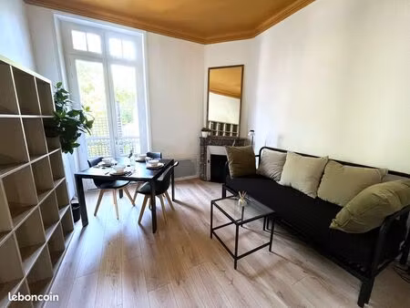 appartement centre-ville avec balcon – idéal pour 2 étudiants