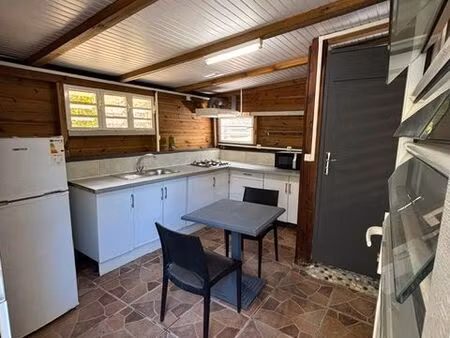appartement 2p meuble