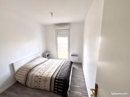 appartement 3 pièces 58 m²