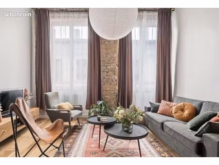 studio 1 pièce 42 m²