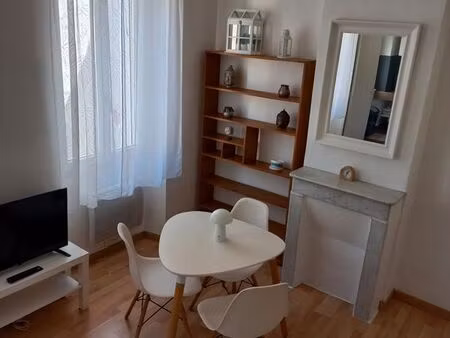 t1 meuble à louer quartier perier