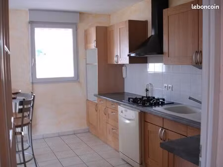 appartement 4 pièces 81 m²