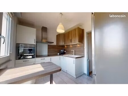 f3 66m² - mulhouse - 880/mois