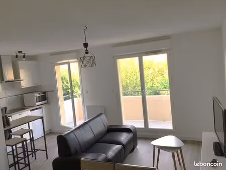 appartement t2 nailloux meublé