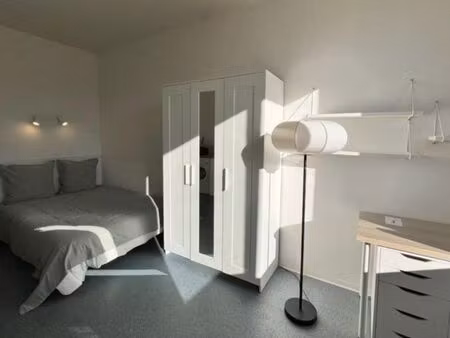 appartement 1 pièce 20 m²