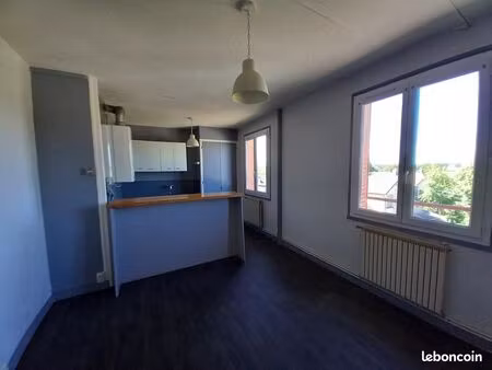 appartement 2 pièces 39 m²