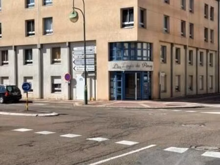 studio meublé centre ville paray le monial