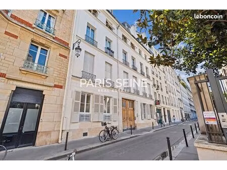appartement 2 pièces 36 m²
