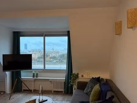 appartement 2 pièces 35 m²