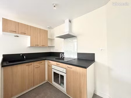 appartement 2 pièces 46 m²