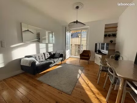 appartement 4 pièces 89 m²