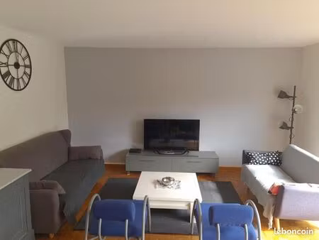 appartement 5 pièces 90 m²