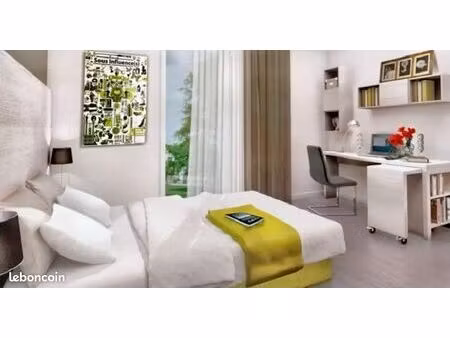 appartement 4 pièces 76 m²