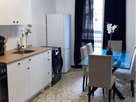 à louer – grand t2 d’environ 60 m²
