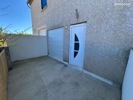 studio 1 pièce 38 m²