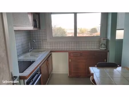 appartement meublé 4 pièces