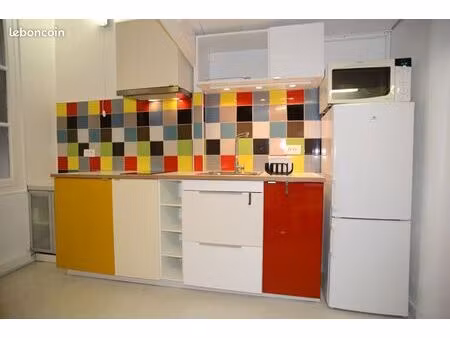 studio étudiant
