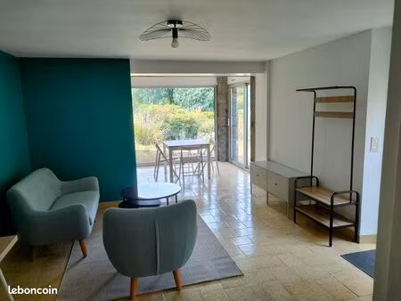 location appartement étudiant