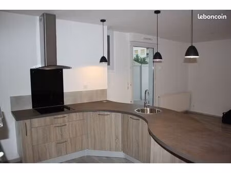 appartement t2 avec terrasse