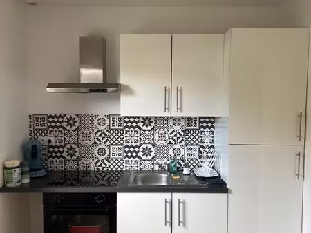 appartement t4