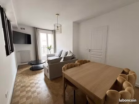 appartement 2 pièces 42 m²