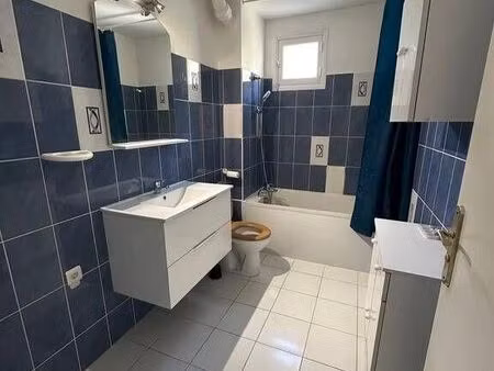appartement 2 pièces 46 m²