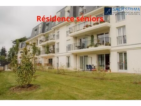 appartement 2 pièces 46 m²