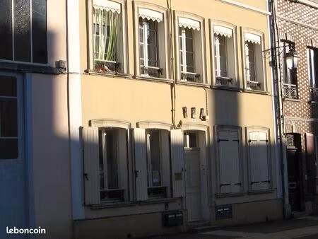 f2 45m² agréable meublé entre sens et troyes