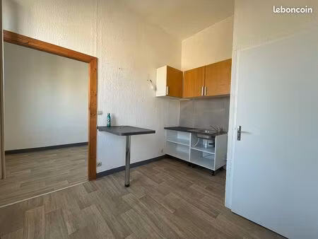 appartement 1 pièce 23 m²