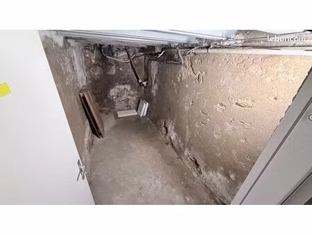 cave saine 7 m² – nantes centre (rue du maréchal joffre) – stockage sécurisé