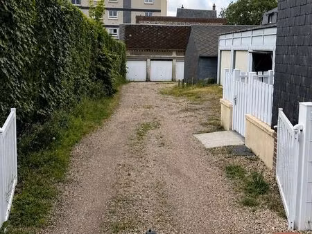 parking/box 15 m² lillebonne