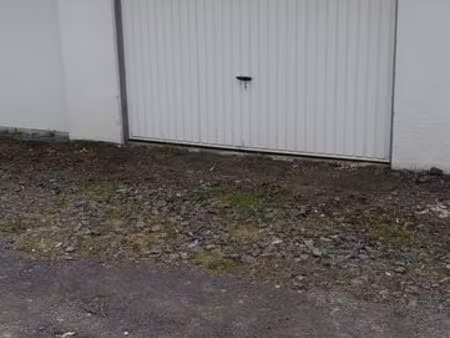 garage a louer