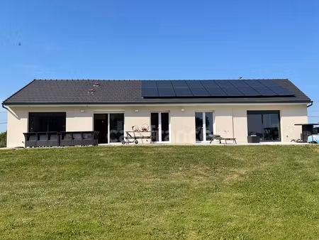 pavillon plain pied 4 chambres et jardin