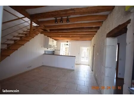 location maison de ville meublee