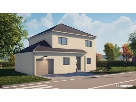 maison 5 pièces 123 m²