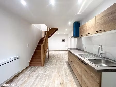 maison 3 pièces 57 m²