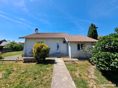 maison 4 pièces 67 m²