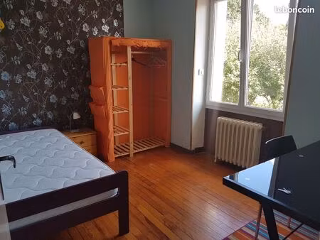chambre étudiant