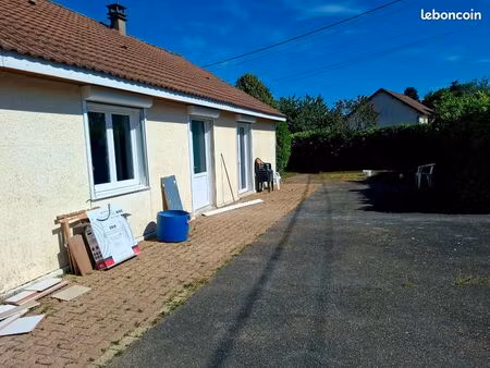 maison pavillon à farges t4