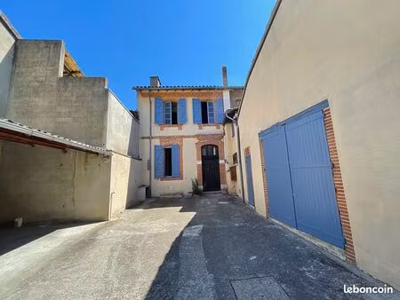maison de village 6 pièces 240 m²
