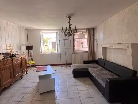 location meublée – maison yzeure centre