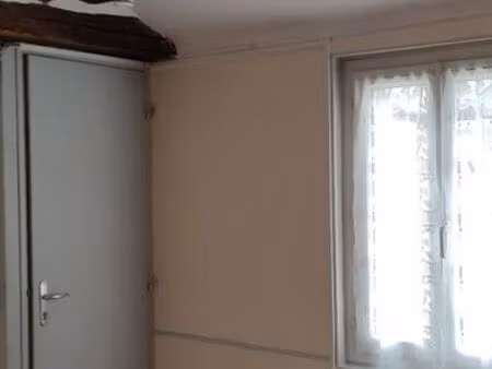 petit studio 11 m² angers centre