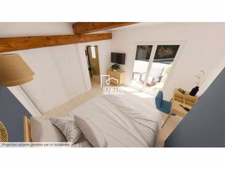 bourg-en-bresse centre - appartement d'exception de 137 m² à personnaliser