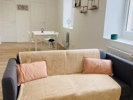 appartement t3 lumineux  66 m²