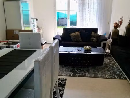 appartement f2 en rez de jardin gaillon