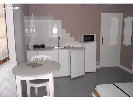 studio 1 pièce 34 m²
