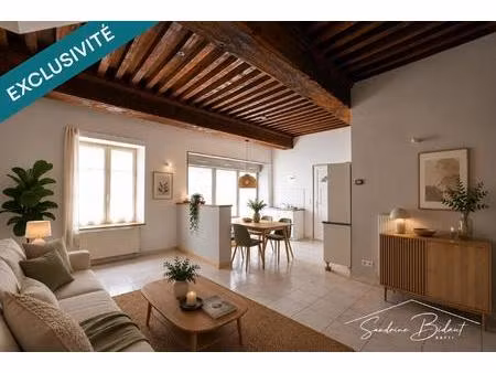 immeuble de rapport – 3 logements