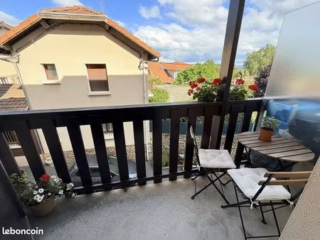 appartement 2 pièces 26 m²